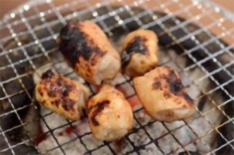 豚ホルモン